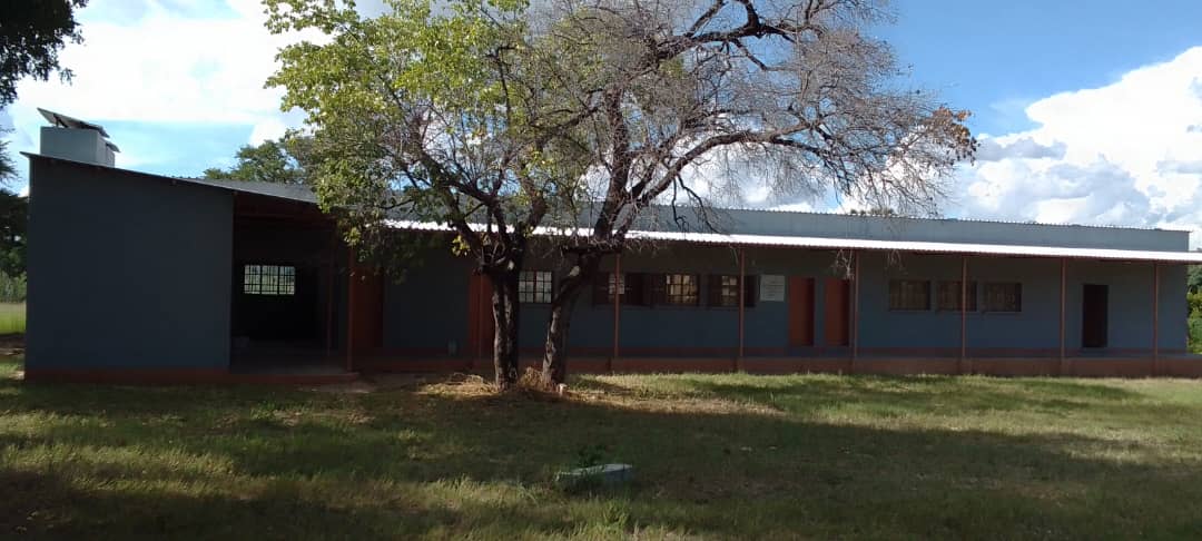 St Mary's Odibo School Logo